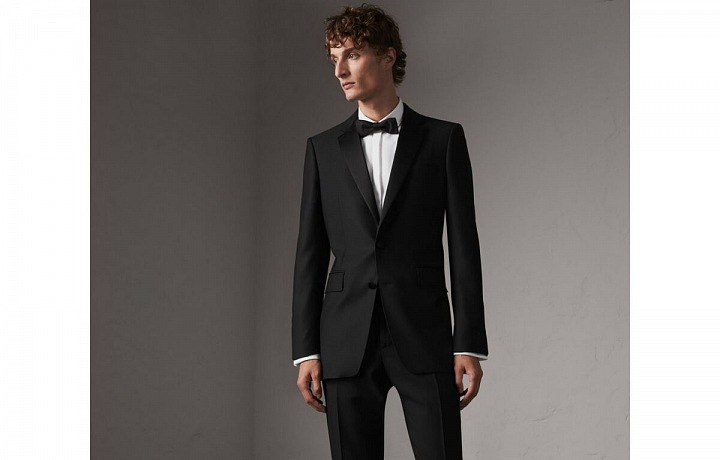 Luxusní smoking Burberry