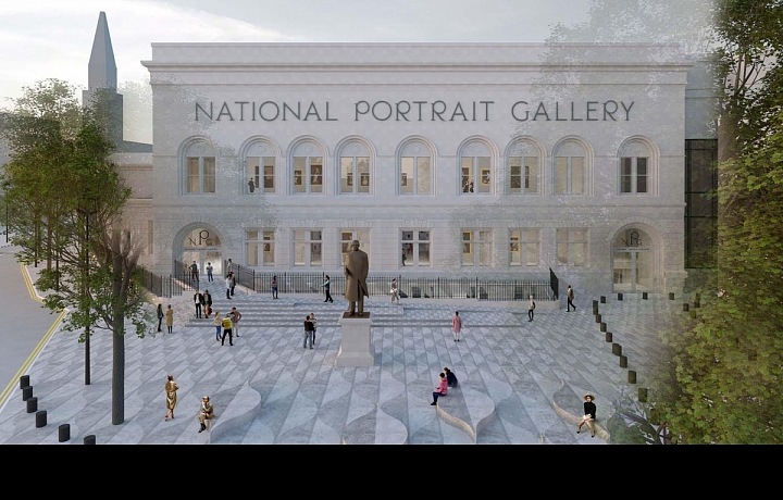 National Portrait Gallery, London