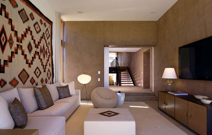 Luxusní ubytování v resortu