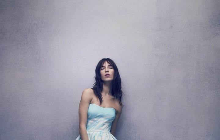 Jako ledová královna.