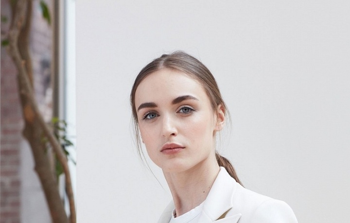 Pánský styl, podle Carrie.