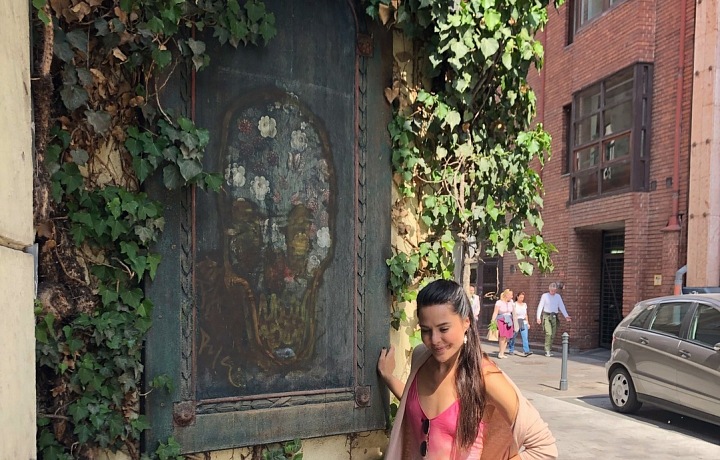 Domča by se letos rada podívala do Indie.