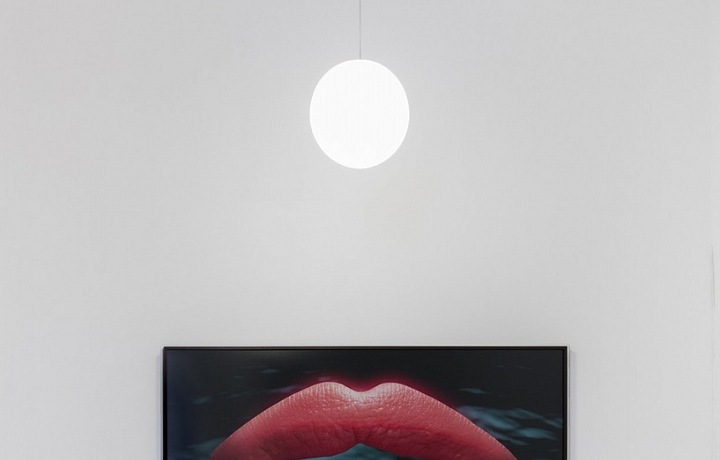 Obraz - „I am the Mouth“