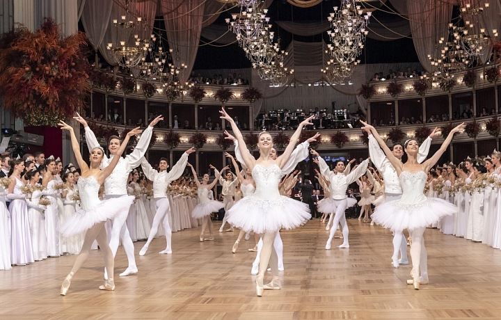 Wiener Staatsballett