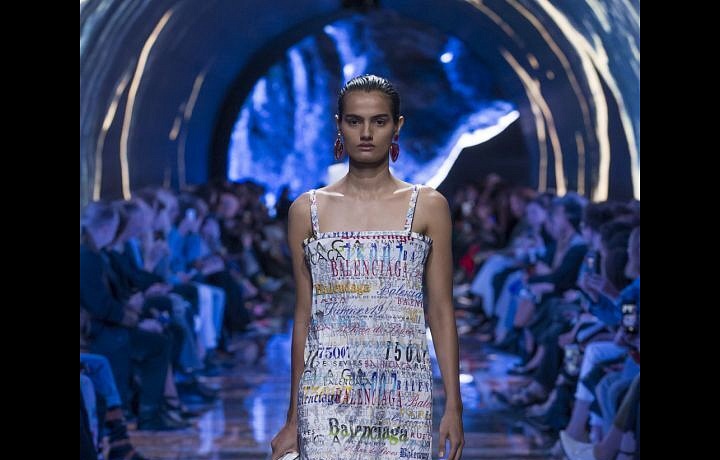 Kolekci tvoří kousky výrazných vzorů