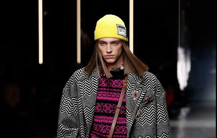 Model ve spolupráci se značkou Ford