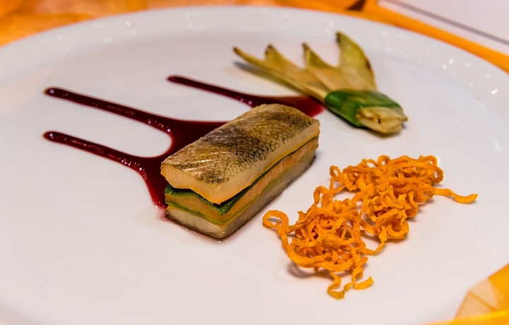 Lahodná jídla na Gastro Hradec