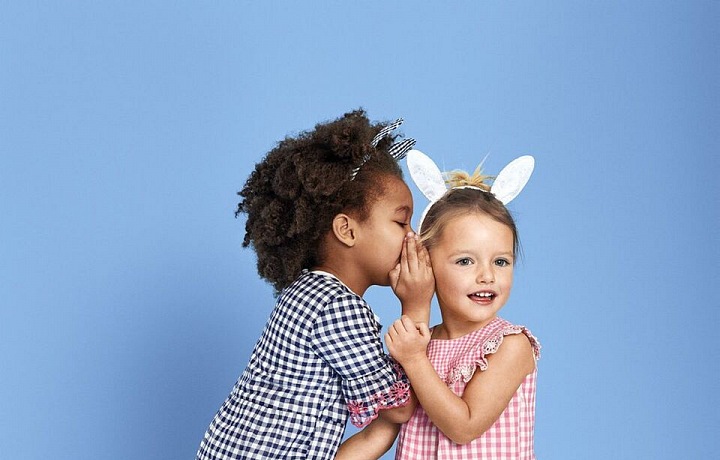 Rozkošná kolekce podle SJP pro GAPkids.