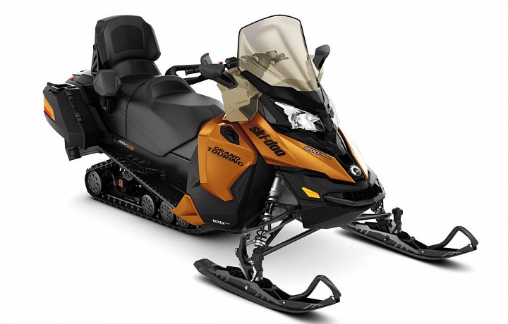 Skii Doo, Grand Touring