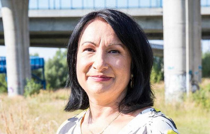 Lékařka Iva Dudová