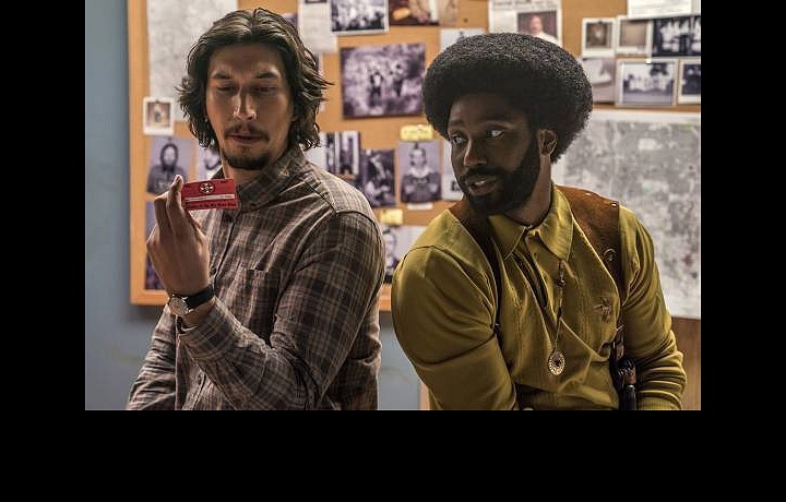 BlacKkKlansman