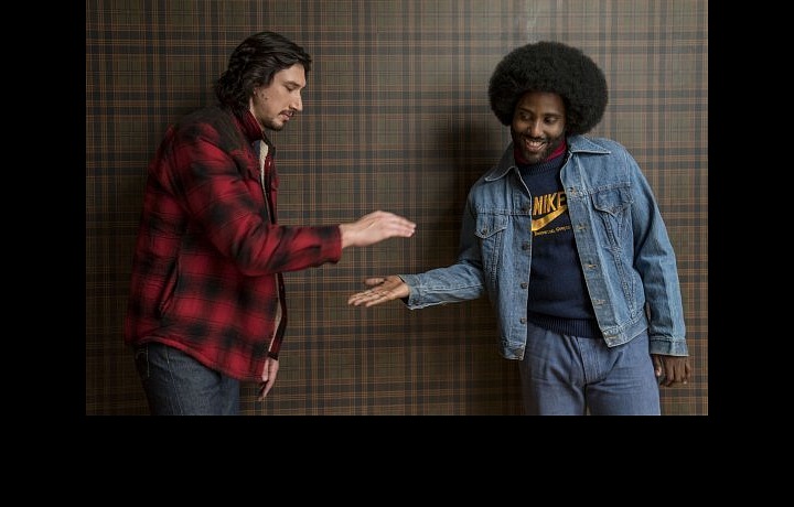 BlacKkKlansman