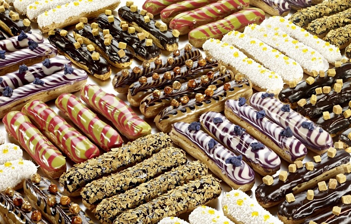 Ten, kdo nerad sladké, má prý jen špatnou zkušenost. Každý má rád sladké.