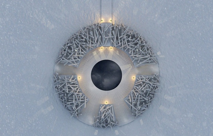 Welness, hotel v Laponsku