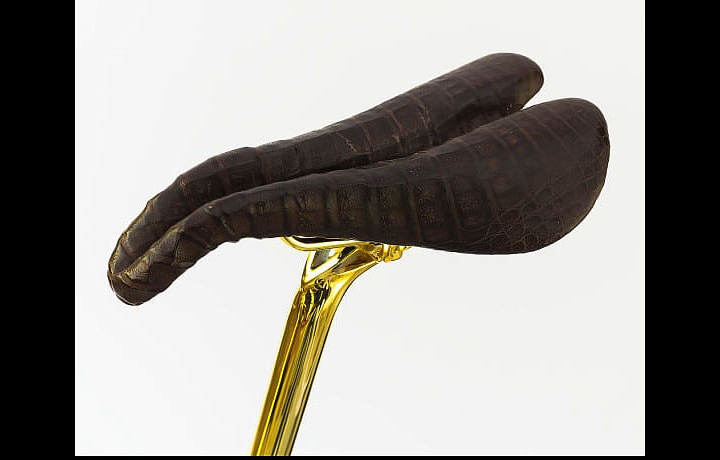 Luxusní sedlo