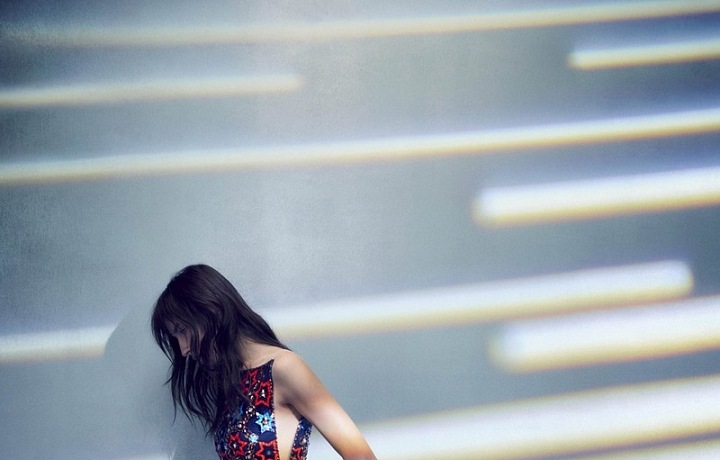 Neodolatelné a svůdné šaty.