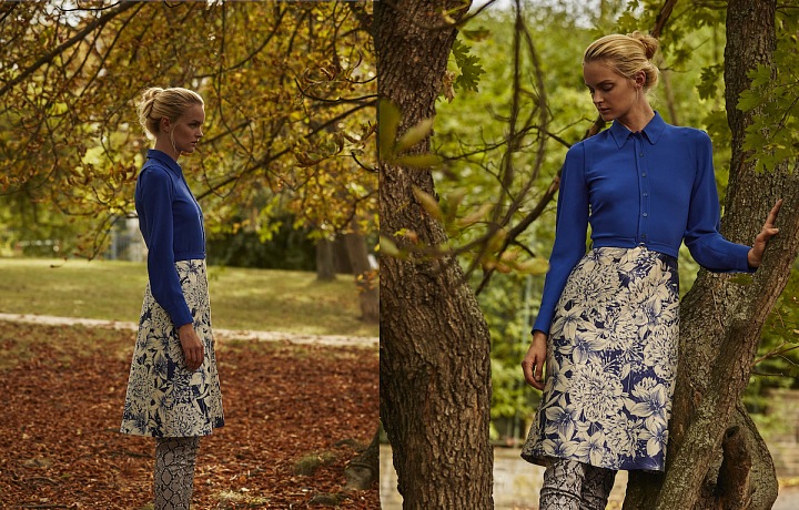 Luxusní kolekce AW18