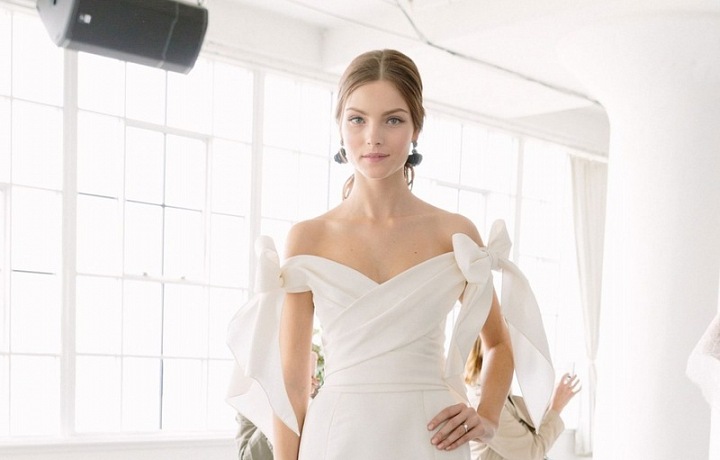 Marchesa wedding dress