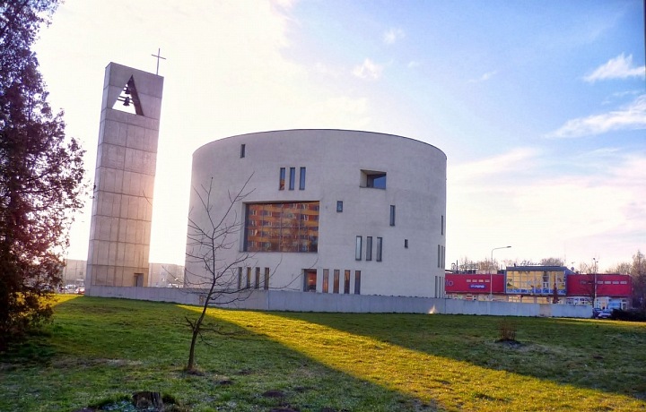 Stavba architekta Marka Štěpána