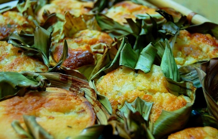 Bibingka