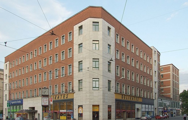 Morava palác