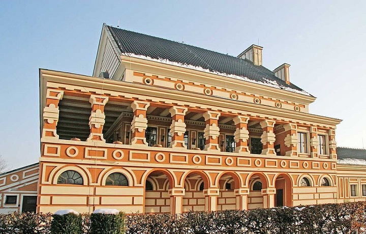 Krematorium v Pardubicích