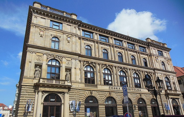 Městská spořitelna pražská