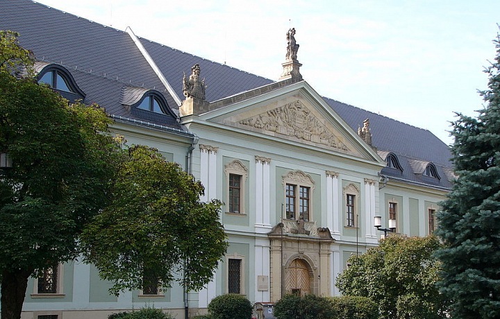 Zbrojnice, Univerzita Palackého