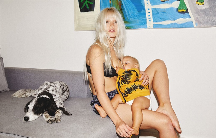 Nový editorial Stella McCartney