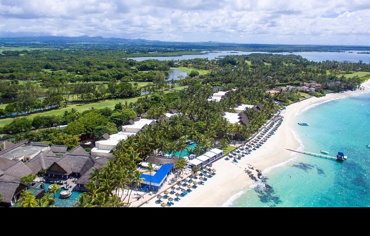 Mauricius – Constance Belle Mare Plage