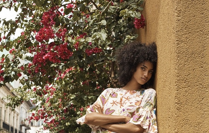 Být ženou je přeci tak krásné.