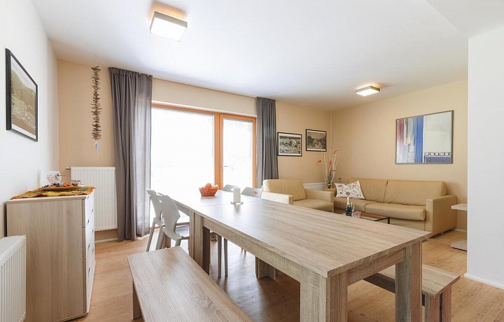 Chalet v Harrachově