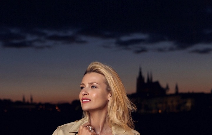 Večer Daniely Peštové