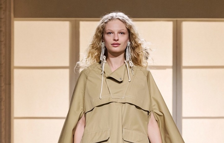 Kolekce inspirovaná Japonskem