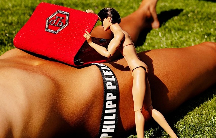 Philipp Plein x Tony Kelly