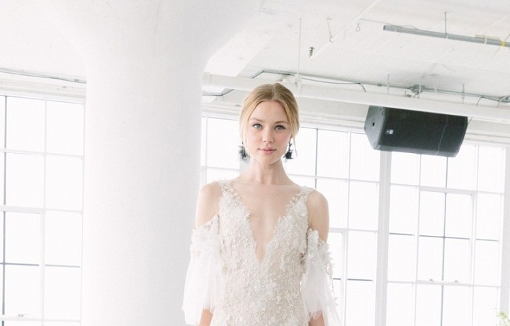 Krajka je mmoderní a luxusní.