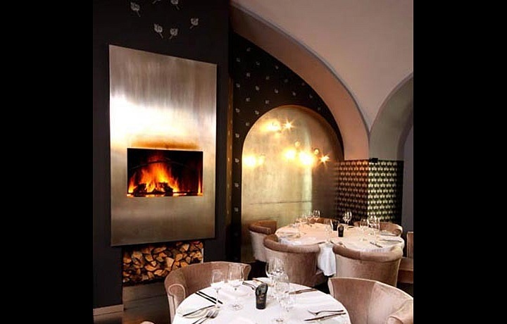 Restaurace Kampa Park