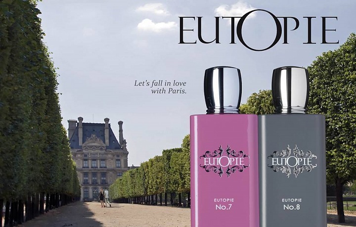 EUTOPIE No. 7 a No. 8