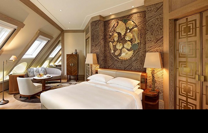 Hotel Park Hyatt Vienna