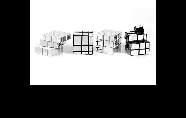 Alternativní tvary kostek