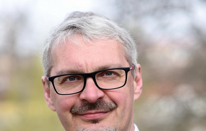 Jedním z kandidátů na prezidenta je i Ivo Mareš