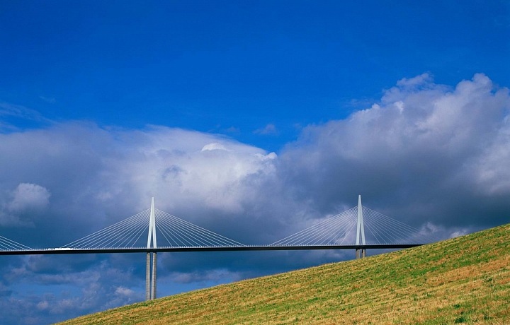 Viadukt Millau