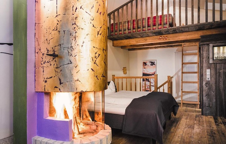 Hotel Raffl´s St. Antoner Hof v St. Anton