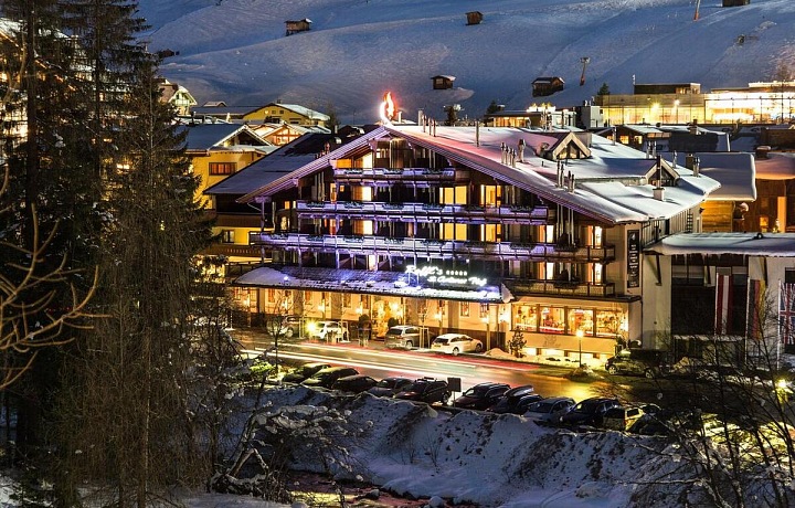 St. Anton Raffl's St. Antoner Hof