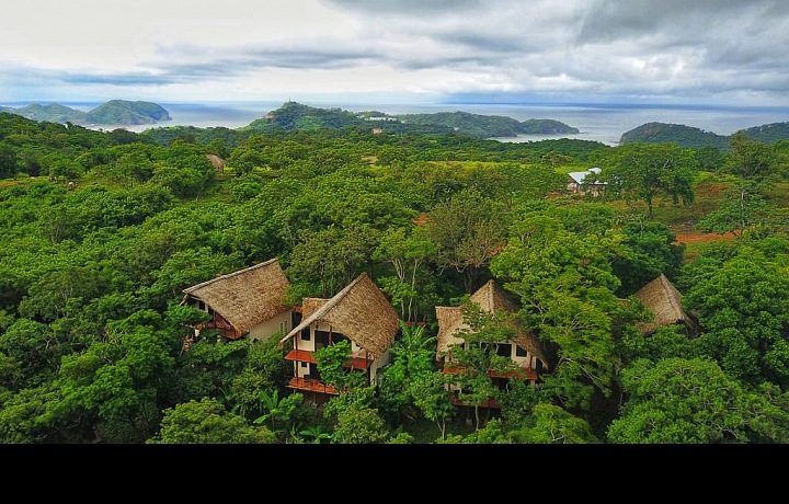 Luxus v pralese - TreeCasa resort