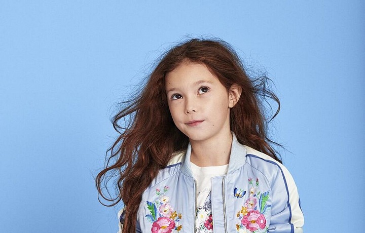 Rozkošná kolekce podle SJP pro GAPkids.