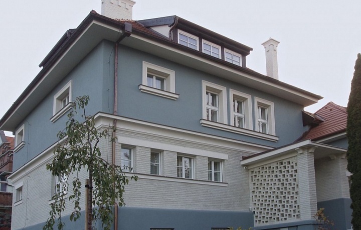 Vila Otakara Španiela