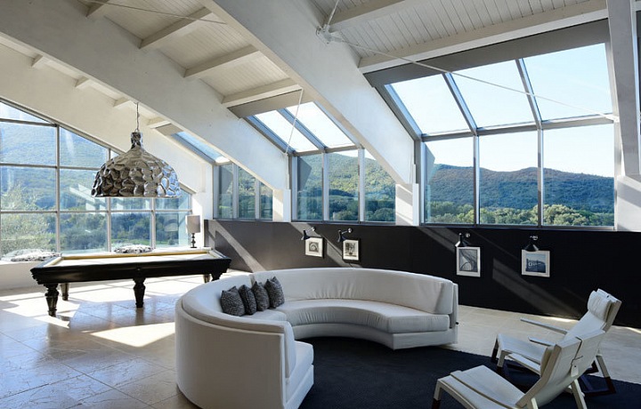 Design hotel Argentario