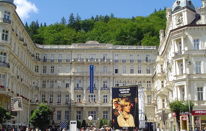 Grandhotel Pupp
