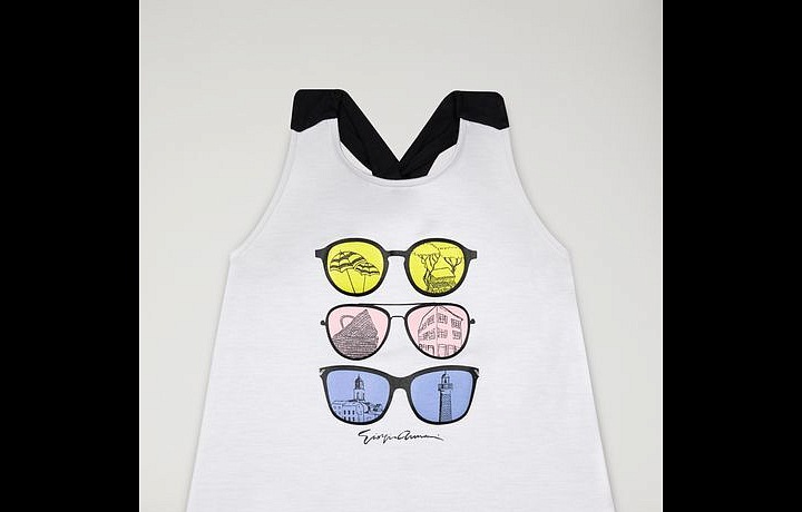 Emporio Armani Kids SS 2018